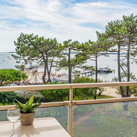 L'Embarcadere - Petit Paradis 1Ere Ligne Vue Mer Аркашон Екстер'єр фото