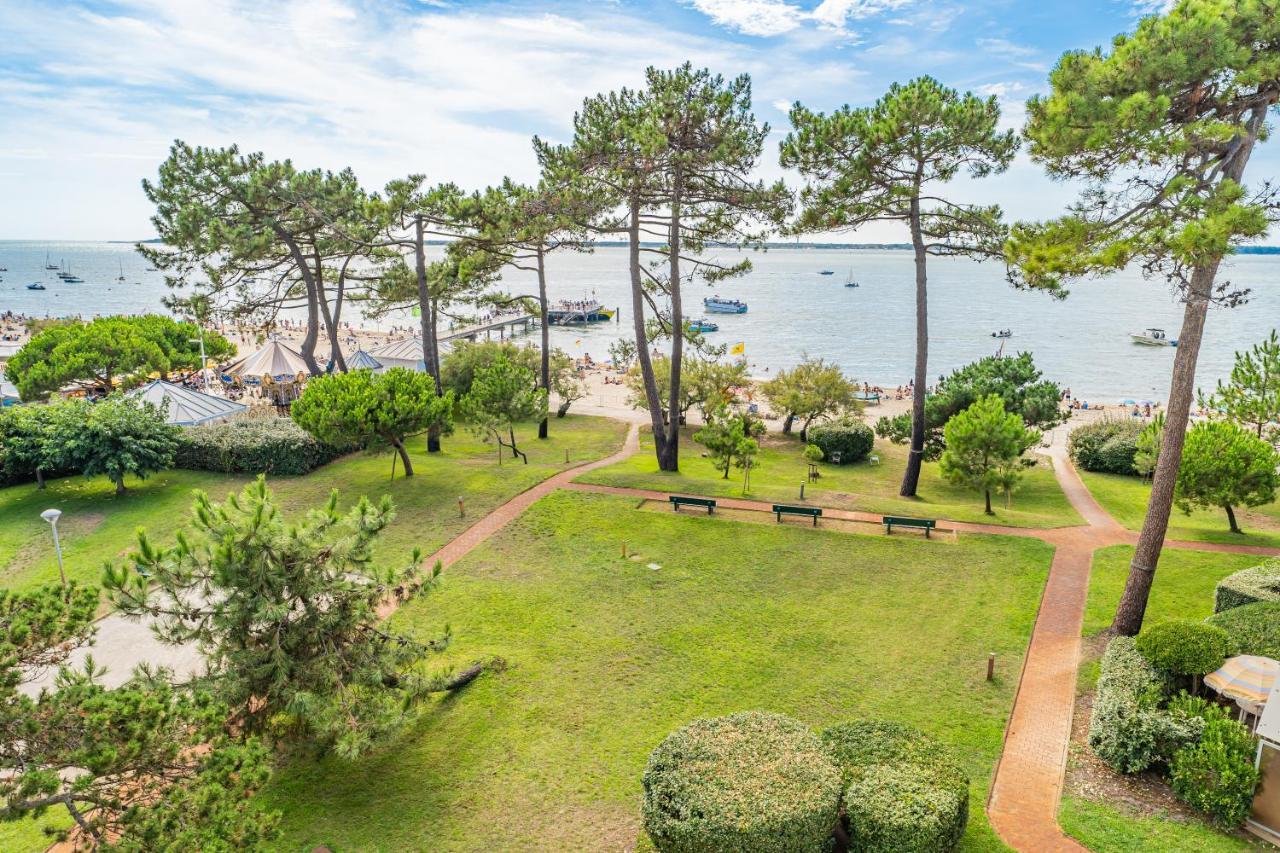 L'Embarcadere - Petit Paradis 1Ere Ligne Vue Mer Аркашон Екстер'єр фото